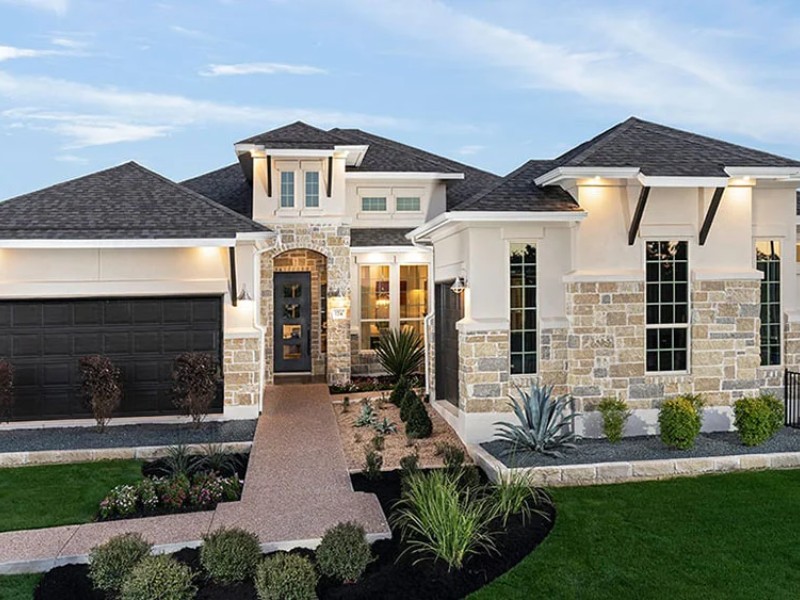 4909 Olimpico Way - Texas - Leander - 78641