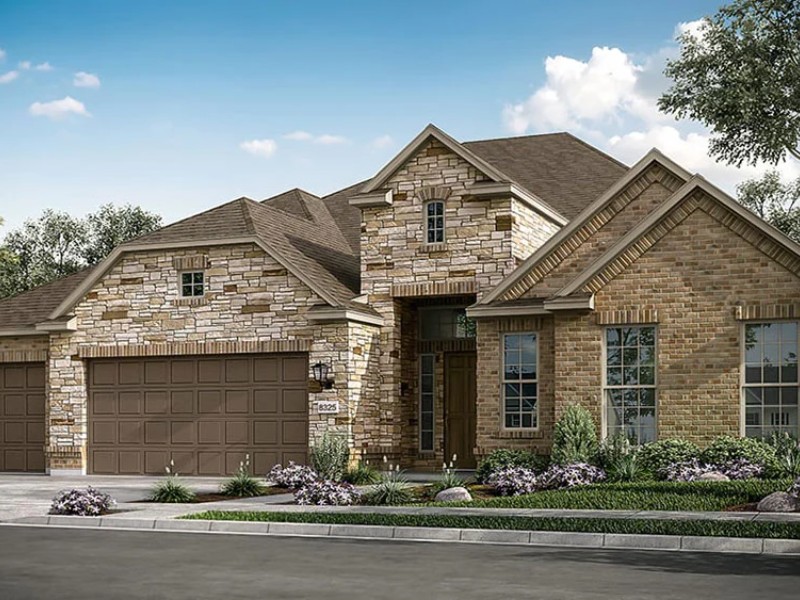 4909 Olimpico Way - Texas - Leander - 78641