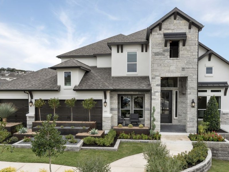 4909 Olimpico Way - Texas - Leander - 78641
