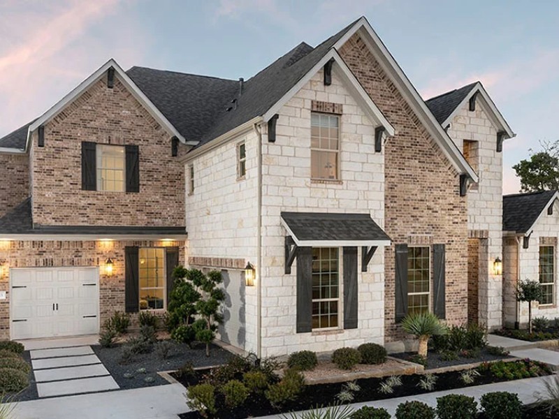  4909 Olimpico Way - Texas - Leander - 78641