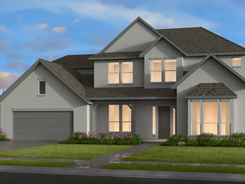 4909 Olimpico Way - Texas - Leander - 78641