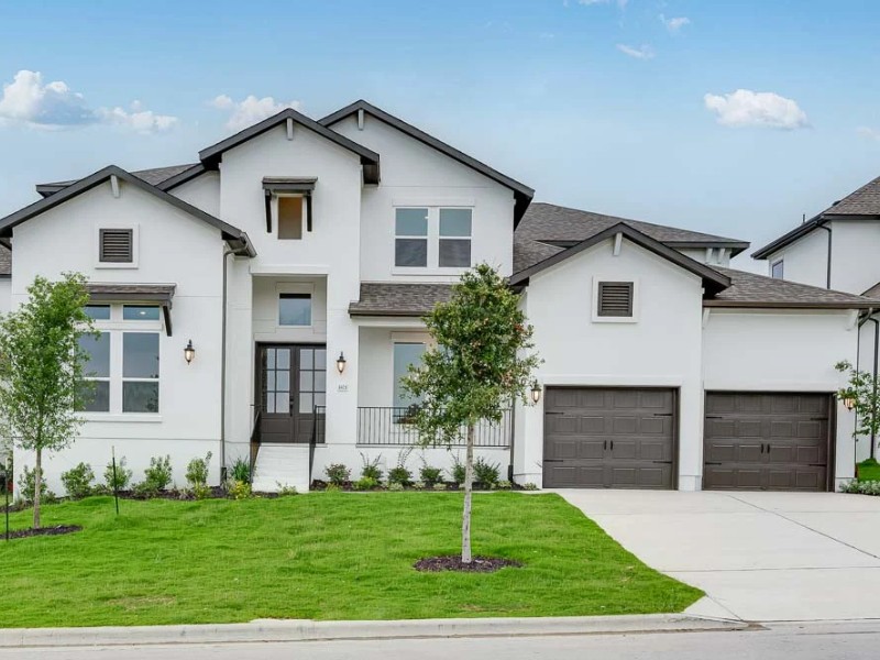 4909 Olimpico Way - Texas - Leander - 78641