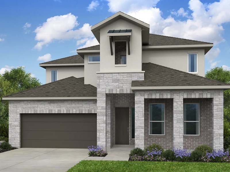 113 Villoria Cove - Texas - Liberty Hill - 78642