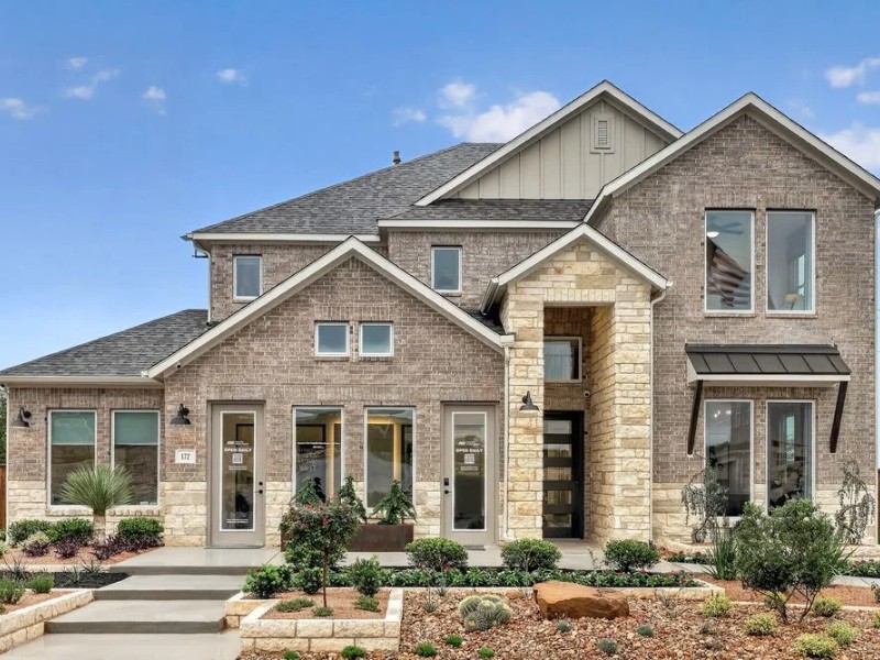 113 Villoria Cove - Texas - Liberty Hill - 78642