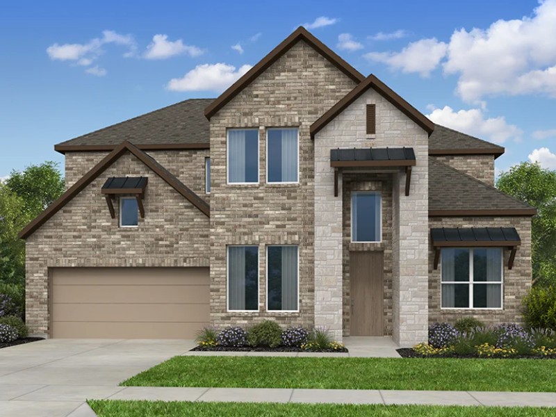 113 Villoria Cove - Texas - Liberty Hill - 78642