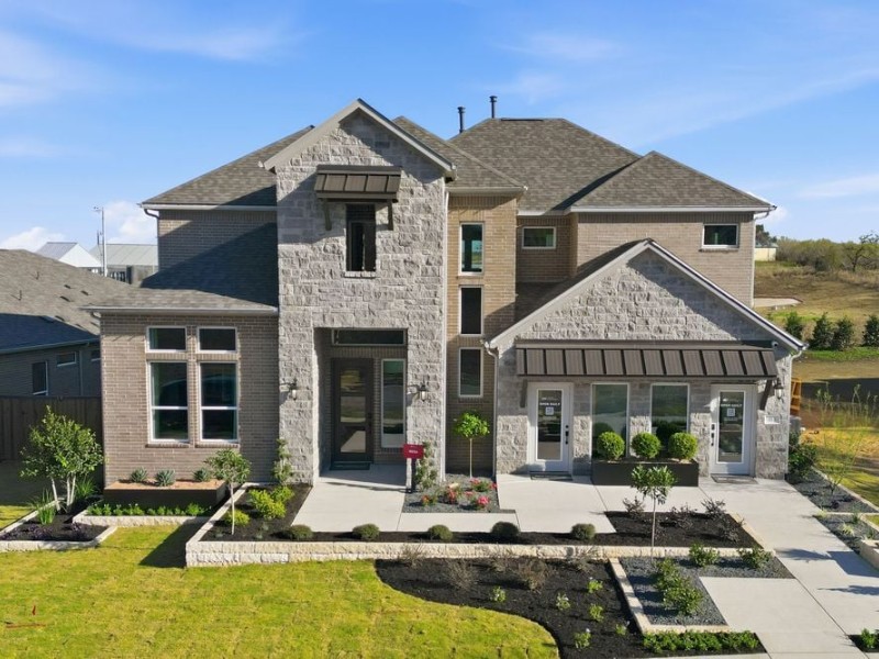 113 Villoria Cove - Texas - Liberty Hill - 78642