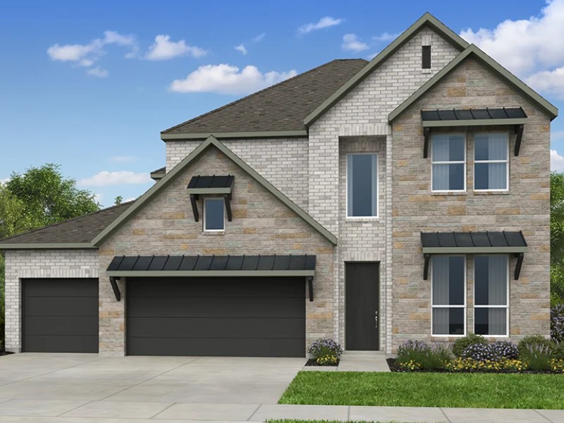 113 Villoria Cove - Texas - Liberty Hill - 78642