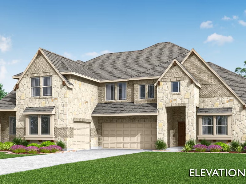 4005 Attwater Street - Texas - McKinney - 75071