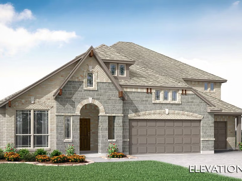 4005 Attwater Street - Texas - McKinney - 75071