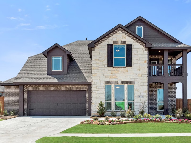 3205 Rosewood Drive - Texas - Glenn Heights - 75154