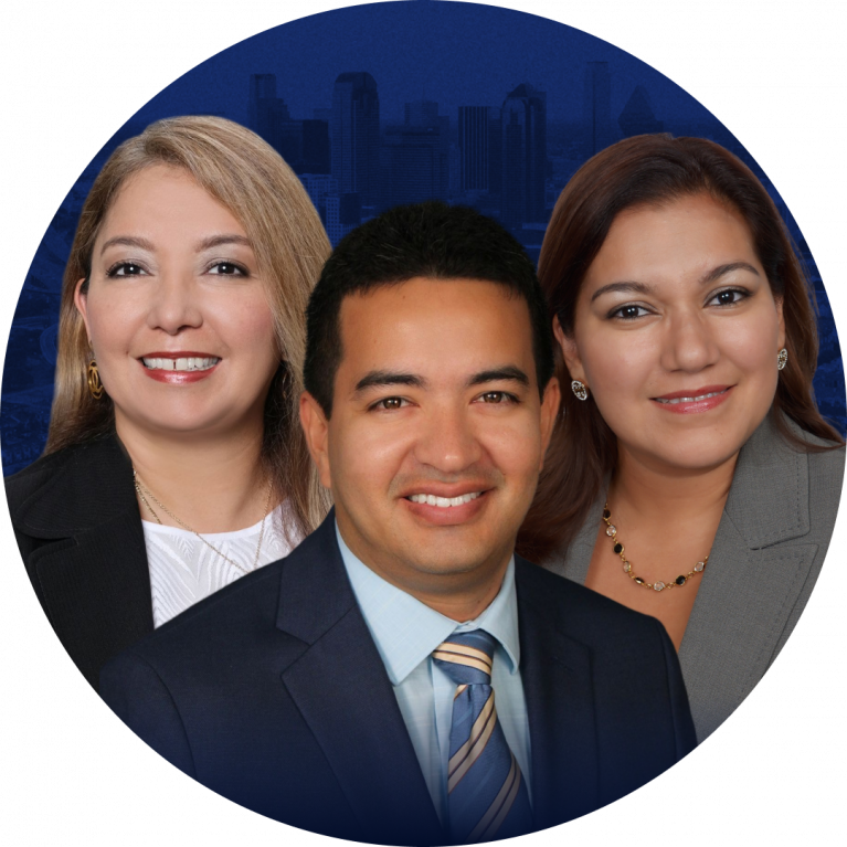 The Gomez Team Logo